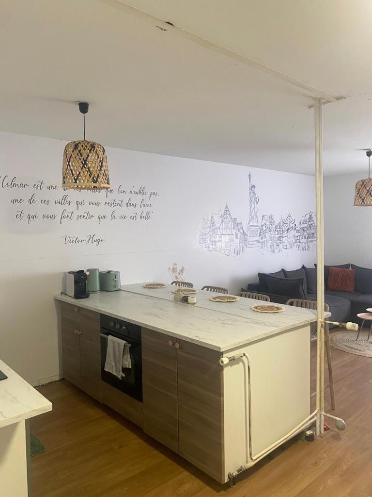 Coup De Coeur A Centre Avec Parking Appartement